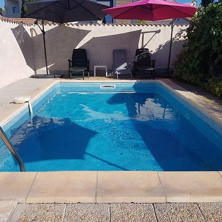 Villa Calme Espace Verdure En Ville Montpellier Ngoại thất bức ảnh