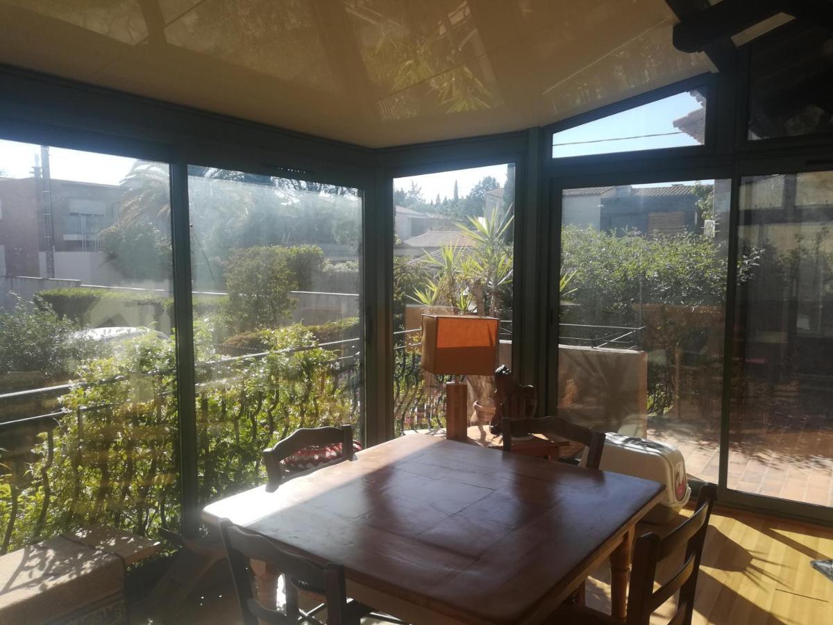 Villa Calme Espace Verdure En Ville Montpellier Ngoại thất bức ảnh