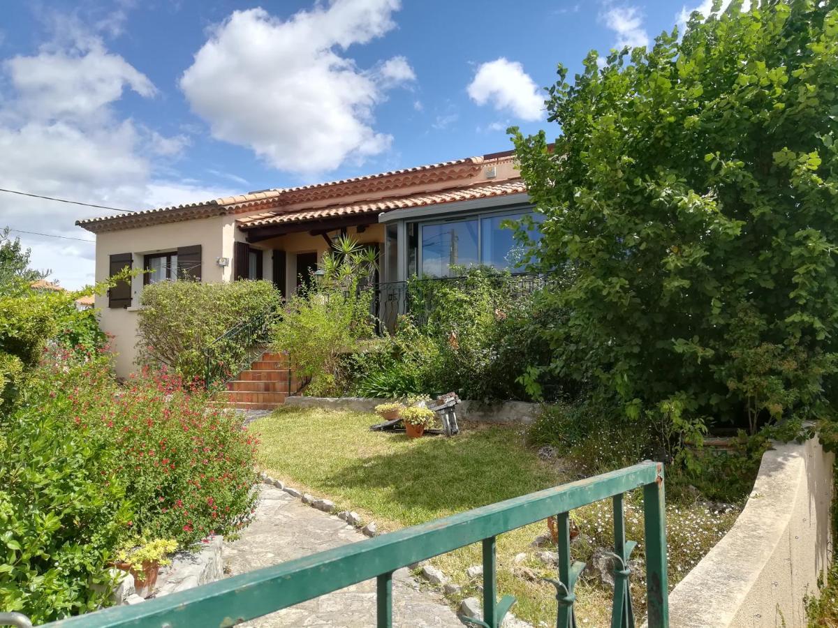 Villa Calme Espace Verdure En Ville Montpellier Ngoại thất bức ảnh