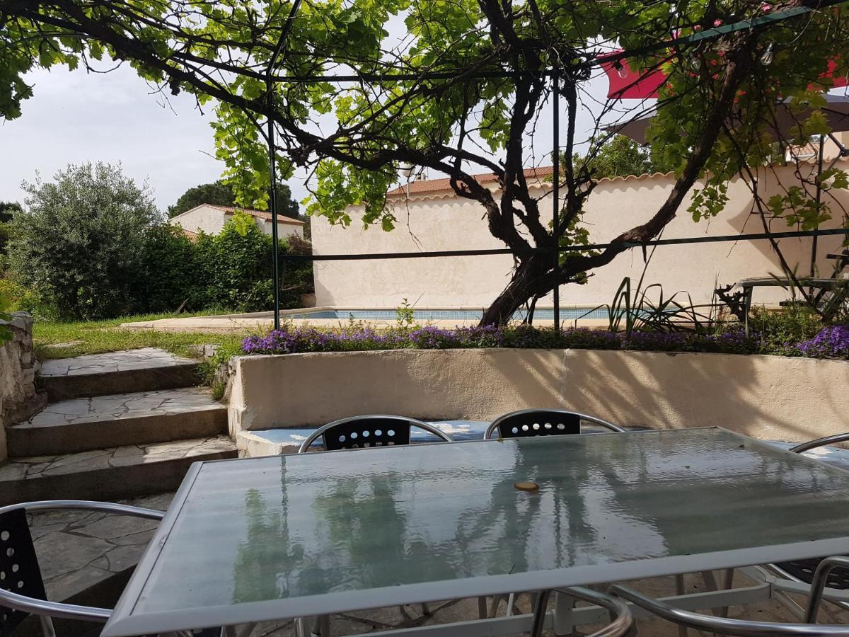 Villa Calme Espace Verdure En Ville Montpellier Ngoại thất bức ảnh