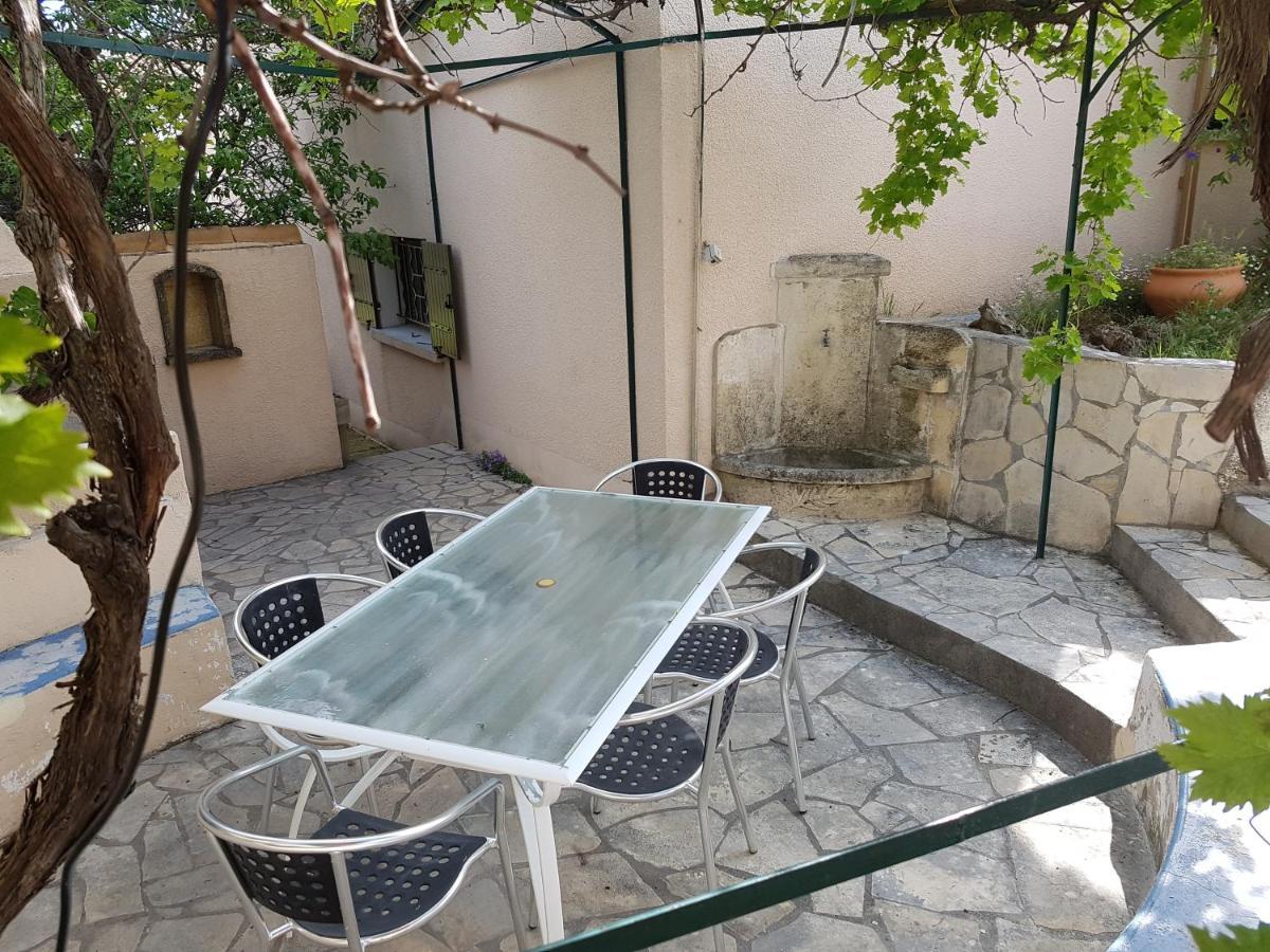 Villa Calme Espace Verdure En Ville Montpellier Ngoại thất bức ảnh