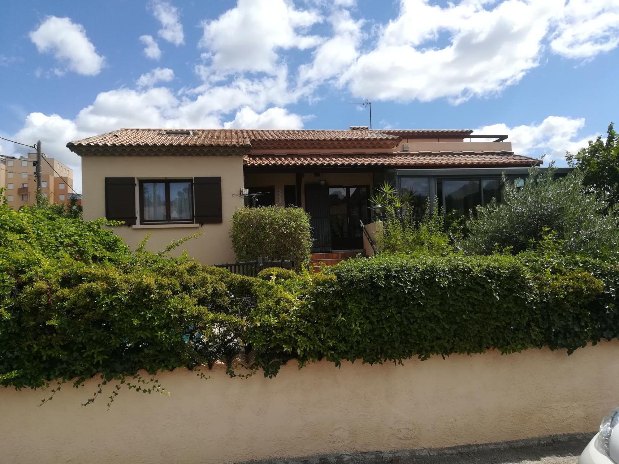 Villa Calme Espace Verdure En Ville Montpellier Ngoại thất bức ảnh